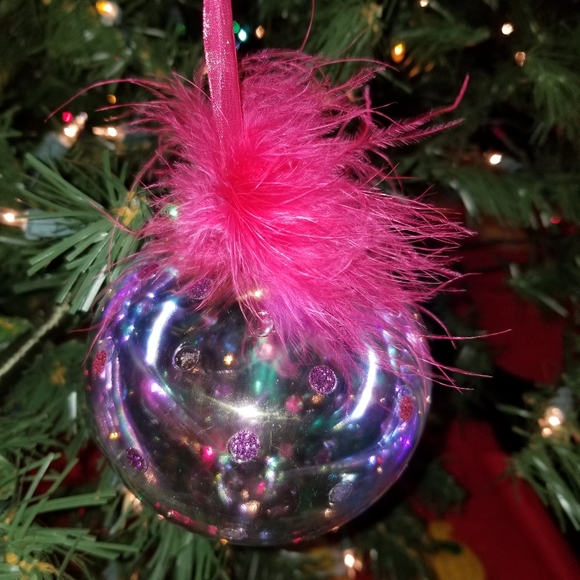 Victoria Secret Ornaments - Picture 6 of 7